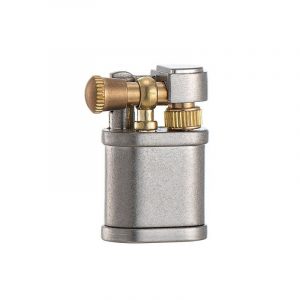 Briquet À L'Ancienne Argent